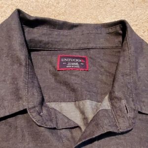 Untuckit Long Sleeve